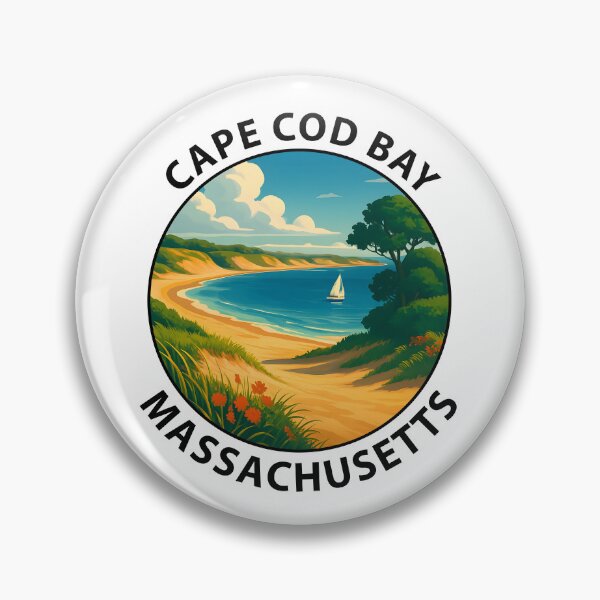 Item preview, Cape Cod Bay – Massachusetts USA designed and sold by inkNext.