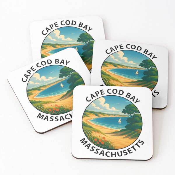 Item preview, Cape Cod Bay – Massachusetts USA designed and sold by inkNext.