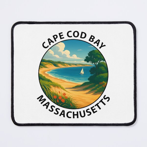 Item preview, Cape Cod Bay – Massachusetts USA designed and sold by inkNext.