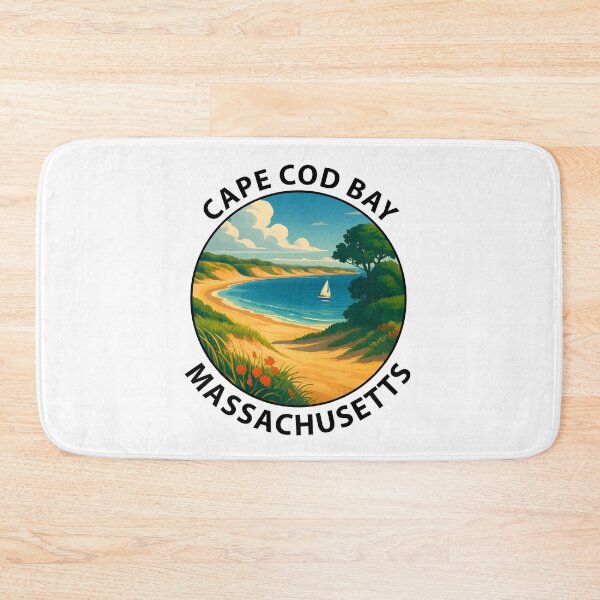 Item preview, Cape Cod Bay – Massachusetts USA designed and sold by inkNext.