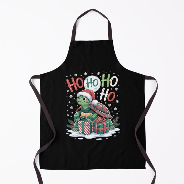 Item preview, Slow Turtle Santa Laugh Christmas Sea Animals Lover designed and sold by CookWorldLaughs.