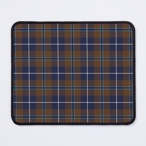 Item preview, DOUGLAS Tartan | Scottish Lowland Noble Clan & Family Name Plaid (Brown Variant) designed and sold by This Is Tartan.