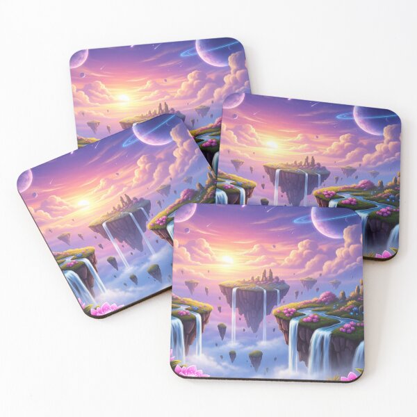 Item preview,  Enchanted Jade City  designed and sold by DkPINTEREST.