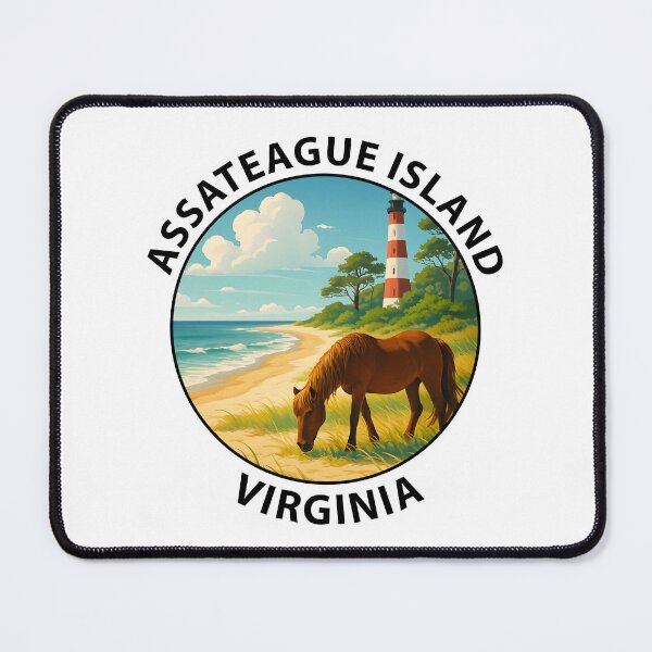 Item preview, Assateague Island – Virginia USA designed and sold by inkNext.