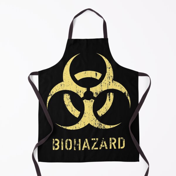 Item preview, Biohazard designed and sold by The Common Tee.