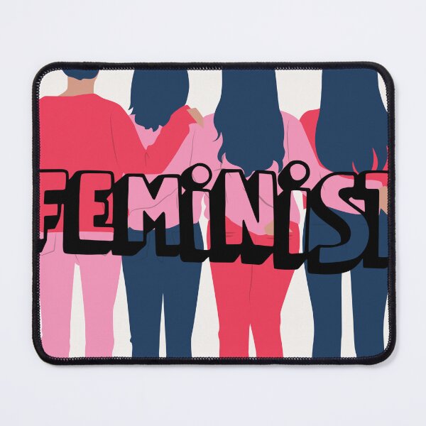 Item preview, feminist designed and sold by Shehzadi Sana.