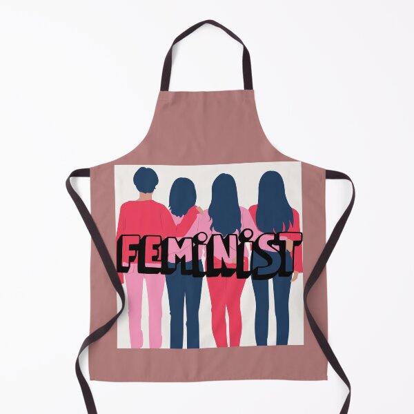Item preview, feminist designed and sold by Shehzadi Sana.