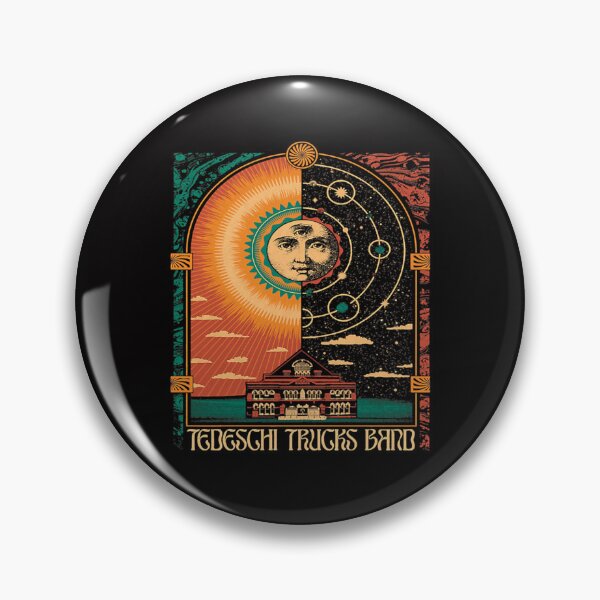 Item preview, Tedeschi Trucks Band designed and sold by fredricksonsx.