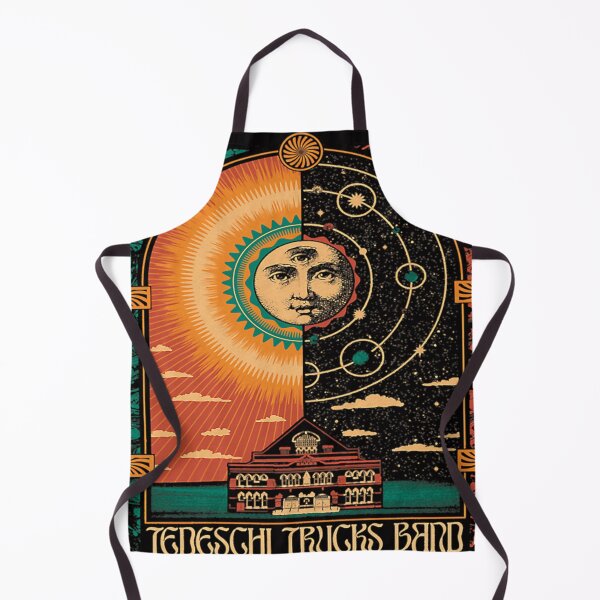 Item preview, Tedeschi Trucks Band designed and sold by fredricksonsx.