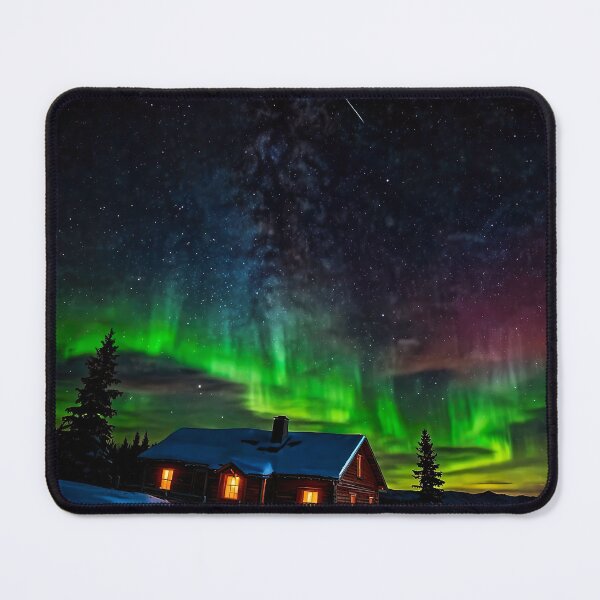 Item preview, Under the Northern Lights designed and sold by PixelParadies.
