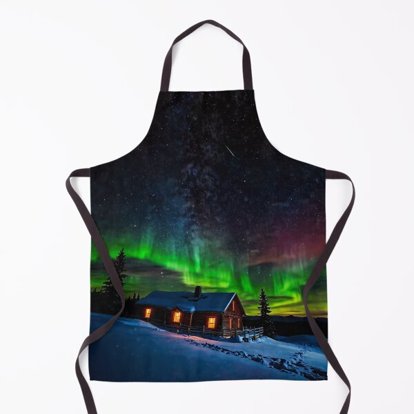 Item preview, Under the Northern Lights designed and sold by PixelParadies.