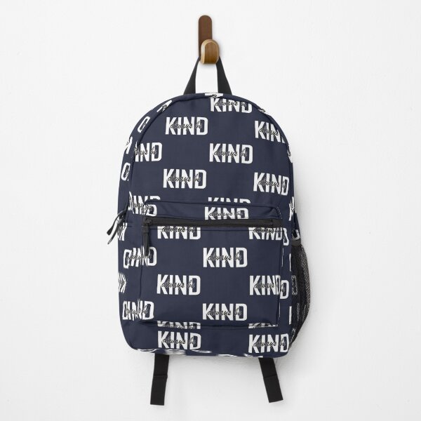 Item preview, Always Be Kind Bold Motivational Typography Design designed and sold by A2JRetro.