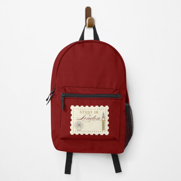 Item preview, Study in London – Vintage Travel & Student Aesthetic Design designed and sold by masquerade_ball.