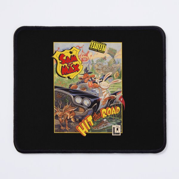 Item preview, Sam And Max Hit The Road designed and sold by SashaWaelchi.