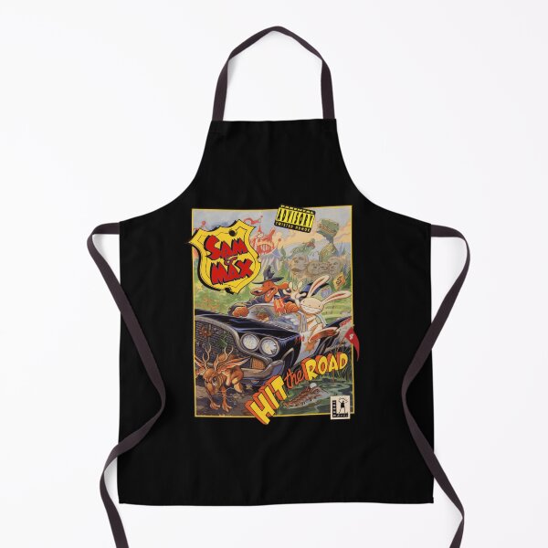 Item preview, Sam And Max Hit The Road designed and sold by SashaWaelchi.