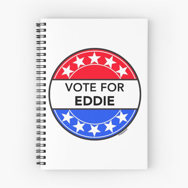 Item preview, VOTE FOR EDDIE (BOTTOM TV LEGEND) designed and sold by phigment-art.