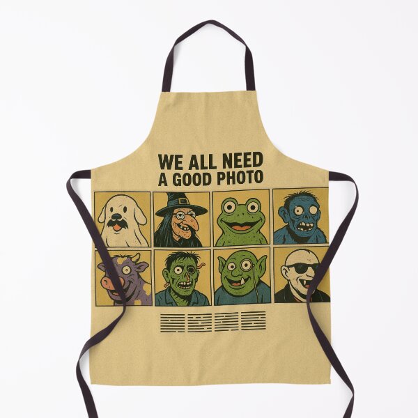 Item preview, Monsters with good style: We all need a good photo designed and sold by DataPixelRenzo.