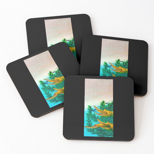 Item preview, Boats Among Reeds - V3 designed and sold by WheelieGdArt.