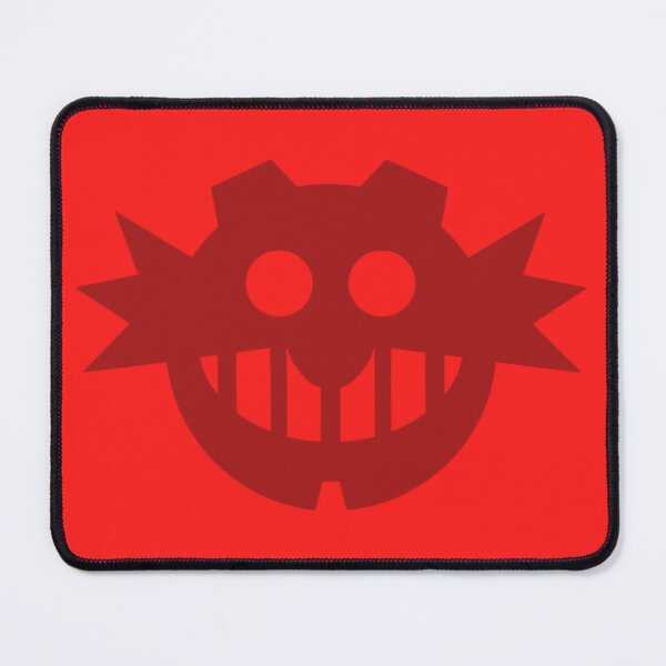 Item preview, Dr. Eggman Logo designed and sold by GAMMMELFLEISCH.