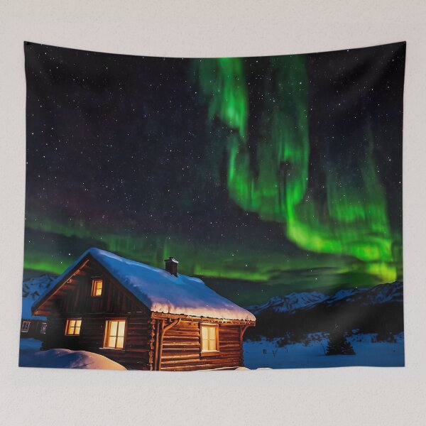 Item preview, Native Aurora designed and sold by PixelParadies.