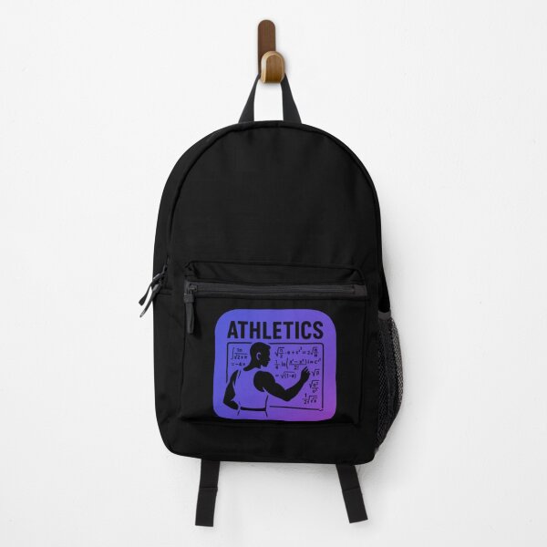 Item preview, Athletics Bold Color Math Design Vibrant Theory  designed and sold by Oommen Studio .