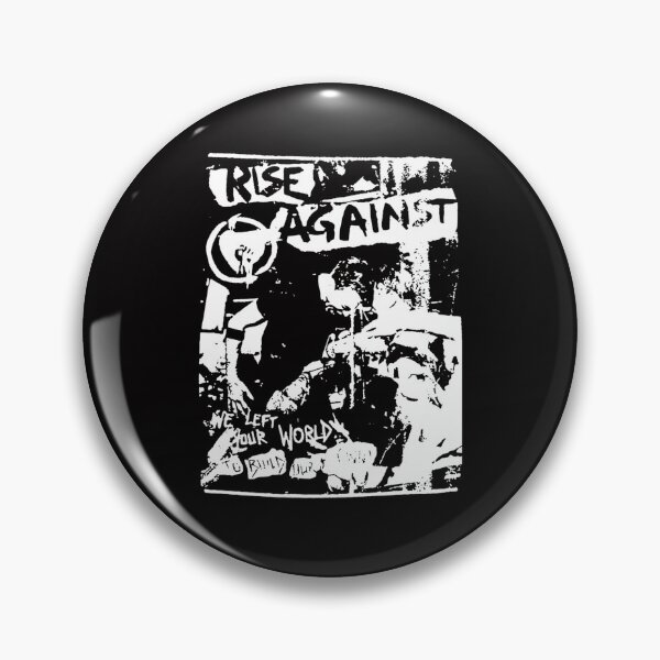 Item preview, Silhouette Vintage Rock Band designed and sold by fredricksonsx.