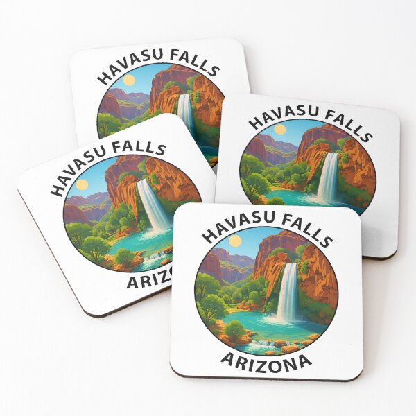 Item preview, Havasu Falls – Arizona USA designed and sold by inkNext.