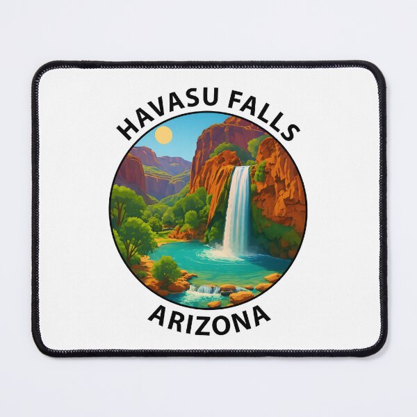Item preview, Havasu Falls – Arizona USA designed and sold by inkNext.