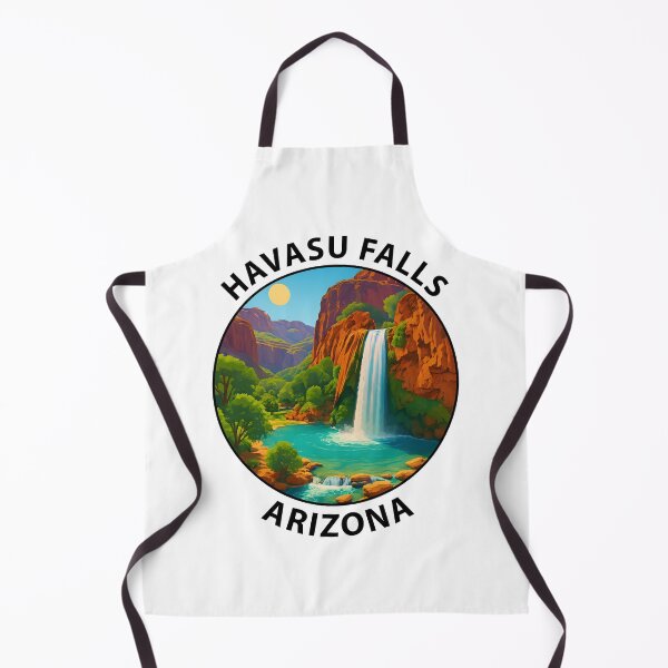 Item preview, Havasu Falls – Arizona USA designed and sold by inkNext.
