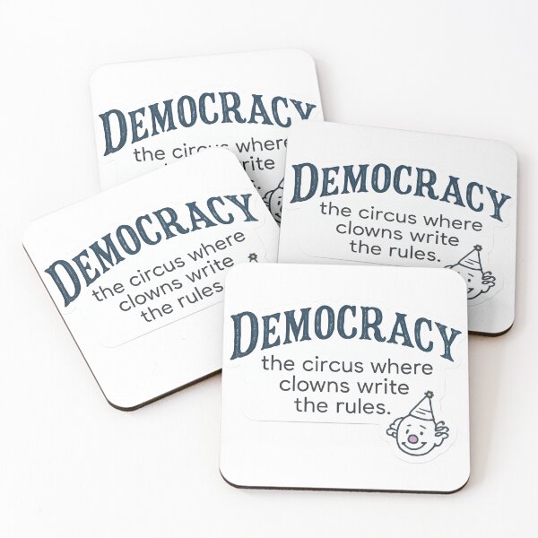 Item preview, Puppet Show Politics designed and sold by TeezyDezignes.