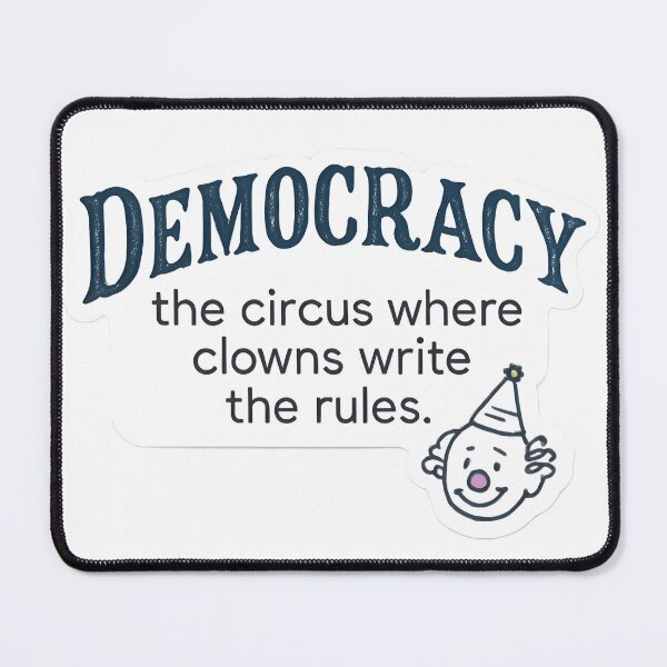 Item preview, Puppet Show Politics designed and sold by TeezyDezignes.