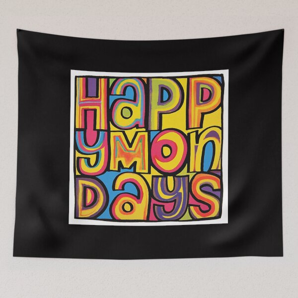 Item preview, Happy Mondays designed and sold by fredricksonsx.
