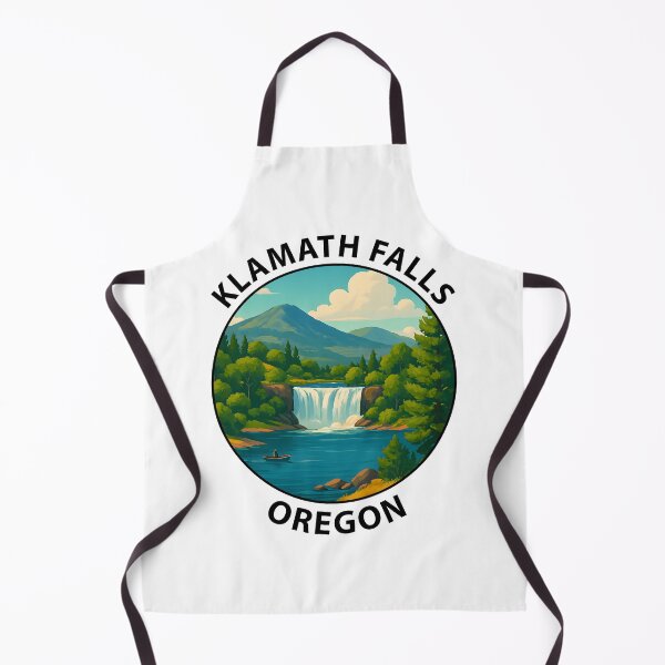 Item preview, Klamath Falls – Oregon USA designed and sold by inkNext.