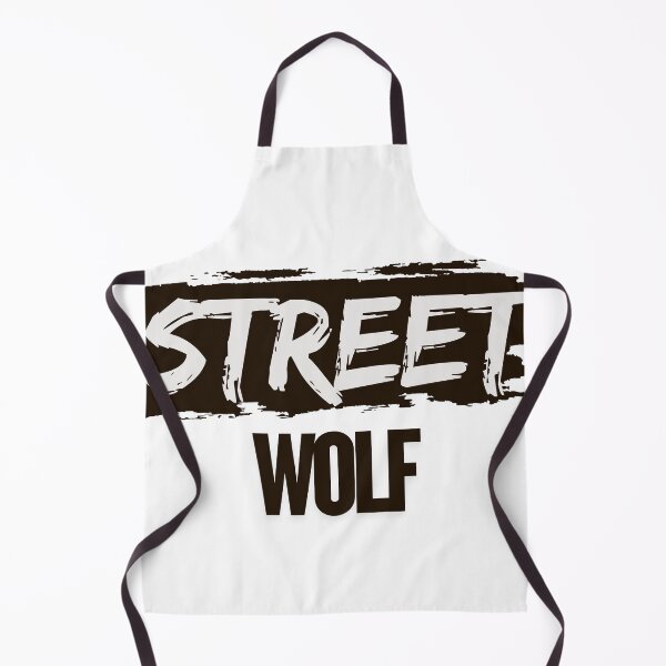 Item preview, street wolf designed and sold by Shehzadi Sana.