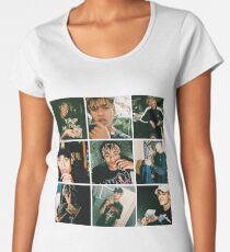 prettymuch - zion kuwonu Frauen Premium T-Shirts