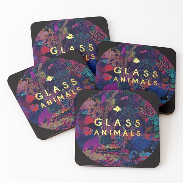 Item preview, Glass Animals designed and sold by pikevrjole.