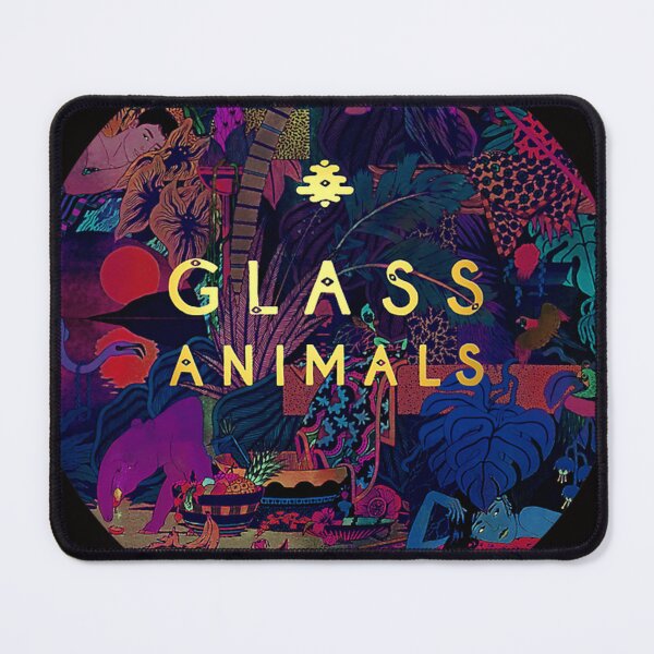 Item preview, Glass Animals designed and sold by pikevrjole.