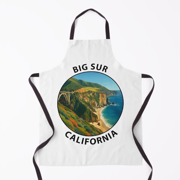 Item preview, Big Sur – California USA designed and sold by inkNext.