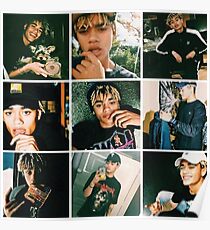 prettymuch - zion kuwonu Poster