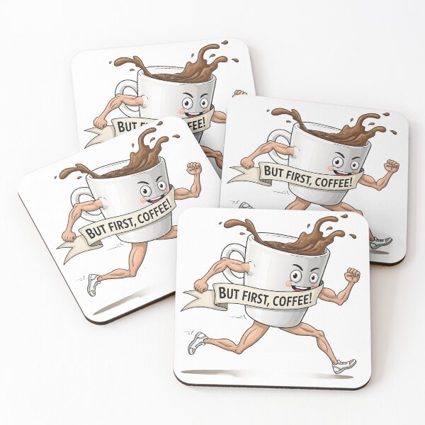 Item preview, coffee first designed and sold by Amadijoy.