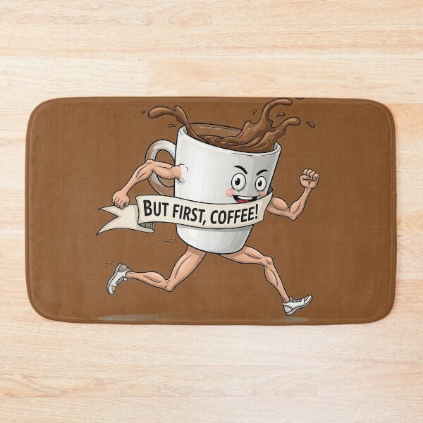 Item preview, coffee first designed and sold by Amadijoy.