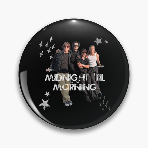 Item preview, Midnight Til Morning (Pose And Icons) designed and sold by parrisknpa.