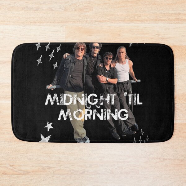 Item preview, Midnight Til Morning (Pose And Icons) designed and sold by parrisknpa.