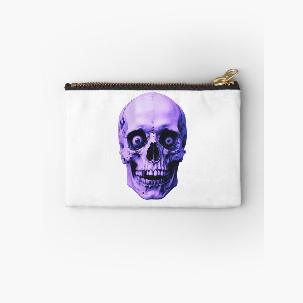 Item preview, Bloodshot Eyed Skull For Creepy Halloween Energy designed and sold by e-camelleone.