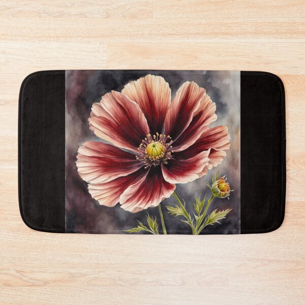 Aperçu de l'œuvre Fleur de chocolat (Cosmos atrosanguineus) #1 créée et vendue par Helios Be. Lavsh.