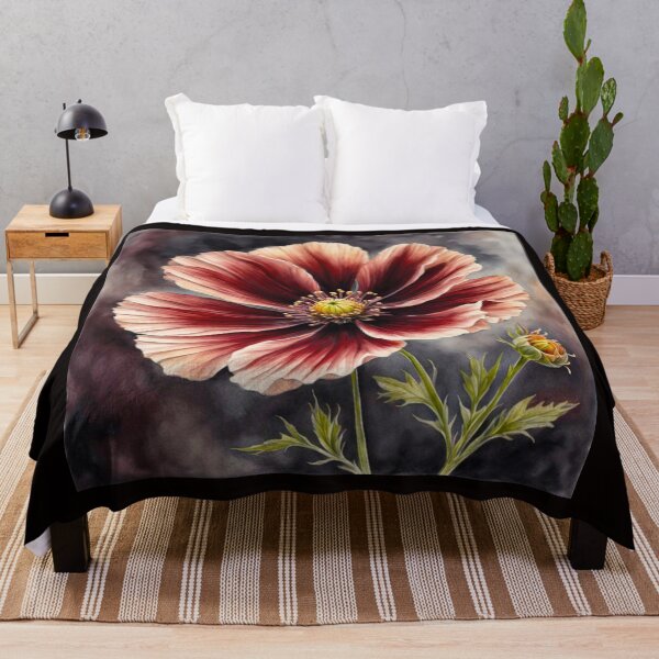 Item preview, Chocolat Flower (Cosmos atrosanguineus) #1 designed and sold by Helios Be. Lavsh.