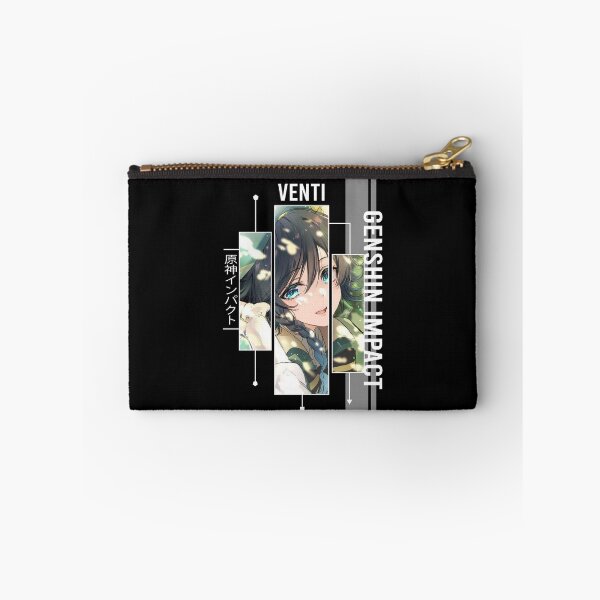 Artikelvorschau, Venti – Genshin Impact entworfen und verkauft von Vivzie-Art.