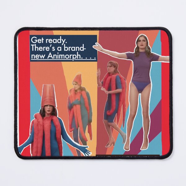 Item preview, Vic Michaelis Animorph designed and sold by DicedTomatoes.
