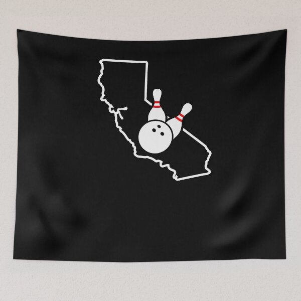 Item preview, Funny Bowling Ball Shirt California Bowling Shirt Funny designed and sold by shoppzee.