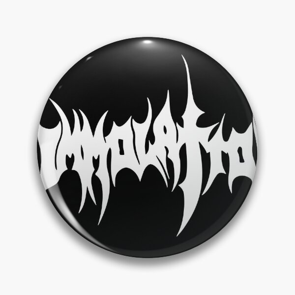 Item preview, Immolation Band designed and sold by Caroline Zapata.